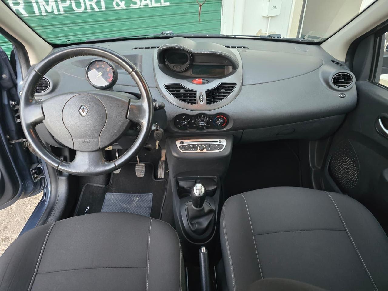 Renault Twingo 1.2 16V TCE Dynamique