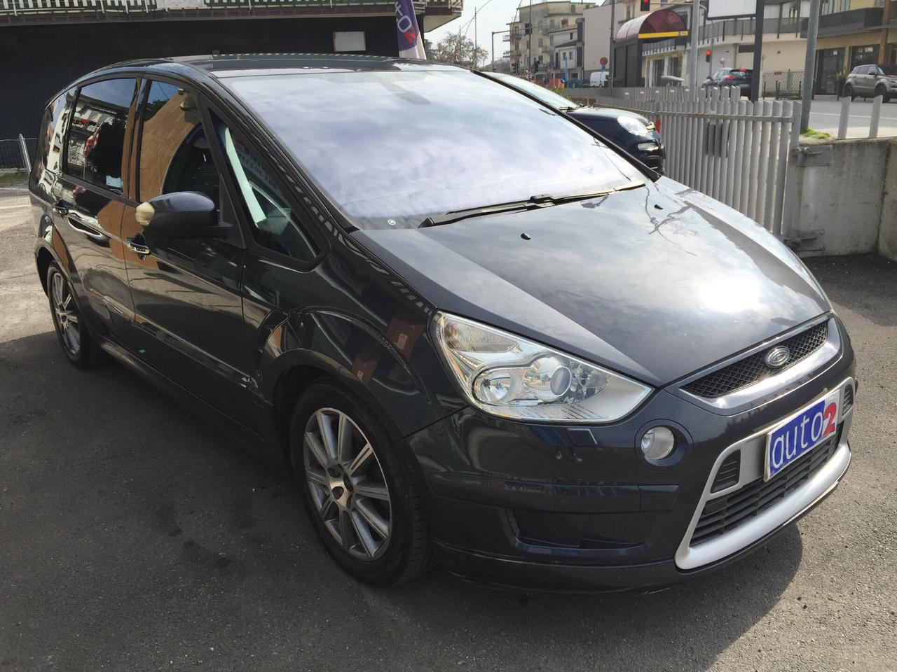 Ford S-Max 2.2 TDCi 175CV Titanium DPF