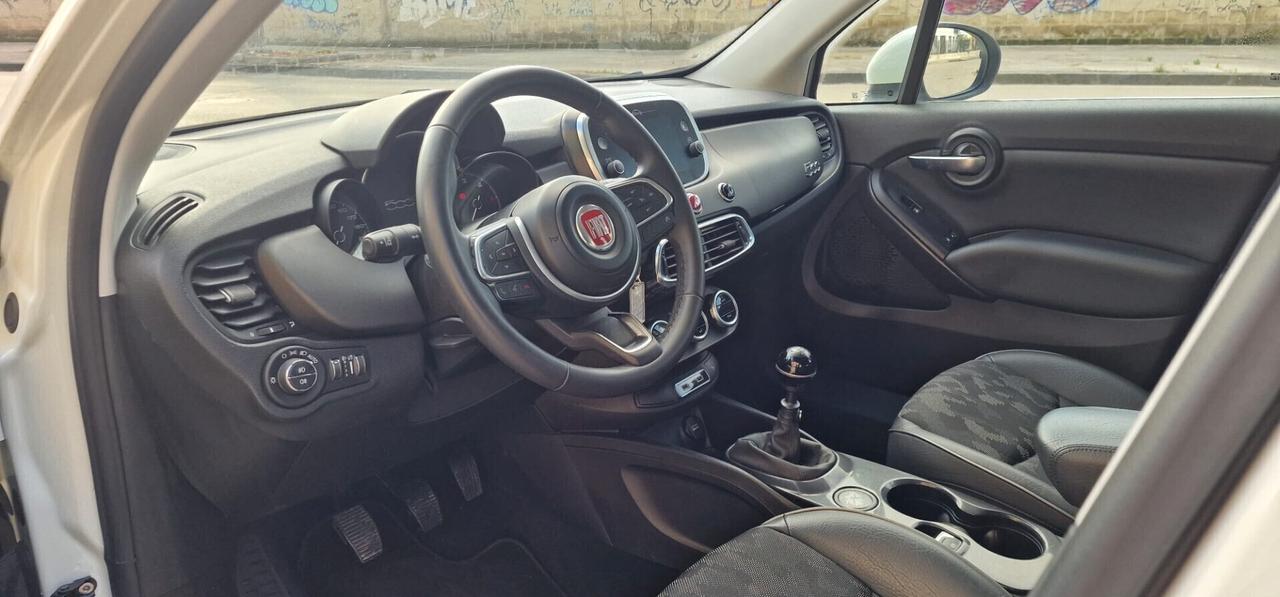 Fiat 500X 1.6 MultiJet 130 CV Cross UNICO PROPRIETARIO