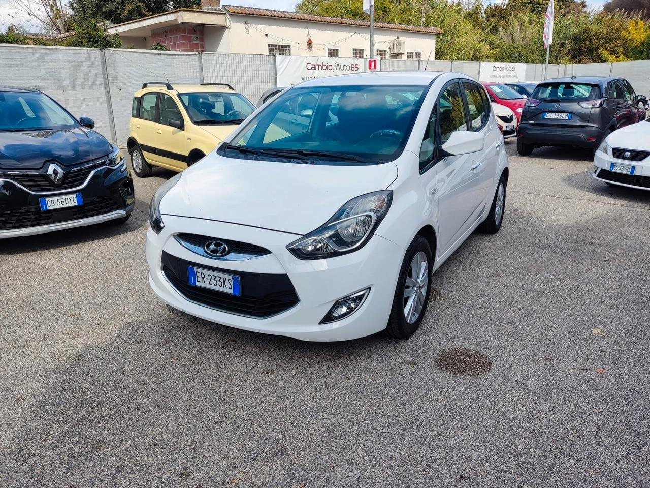 Hyundai iX20 1.4 CRDI 90 CV Style