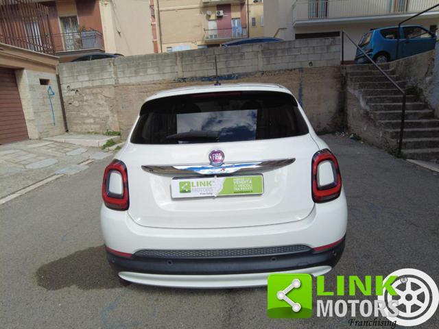 FIAT 500X 1.3 MultiJet 95 CV Lounge