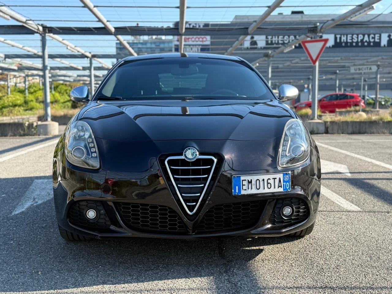 Alfa Romeo Giulietta 2.0 JTDm-2 140 CV Exclusive