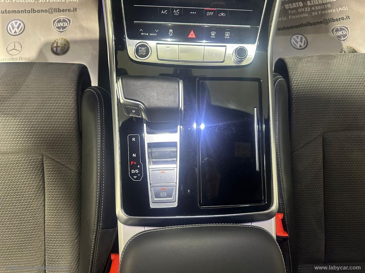 AUDI Q8 45 TDI quattro tiptronic Sport
