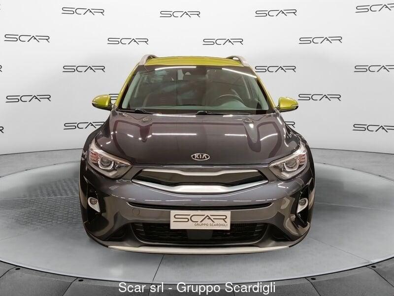 KIA Stonic 1.6 CRDi 110CV Energy