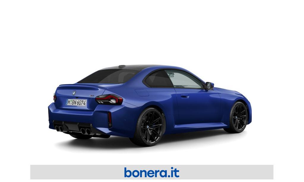 BMW M2 Coupe 3.0 Steptronic
