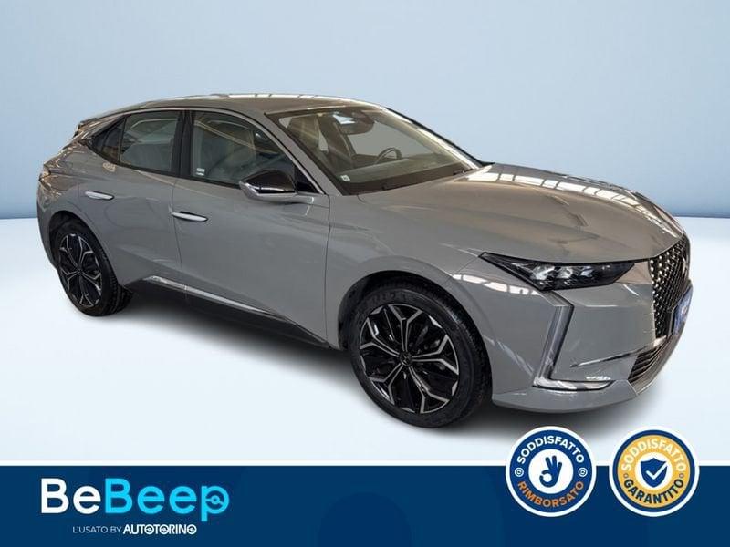 DS DS4 1.2 PURETECH CROSS RIVOLI 130CV AUTO