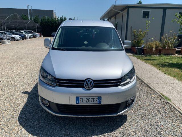 VOLKSWAGEN Caddy 2.0 TDI 110 CV 4Motion 4p. Kombi