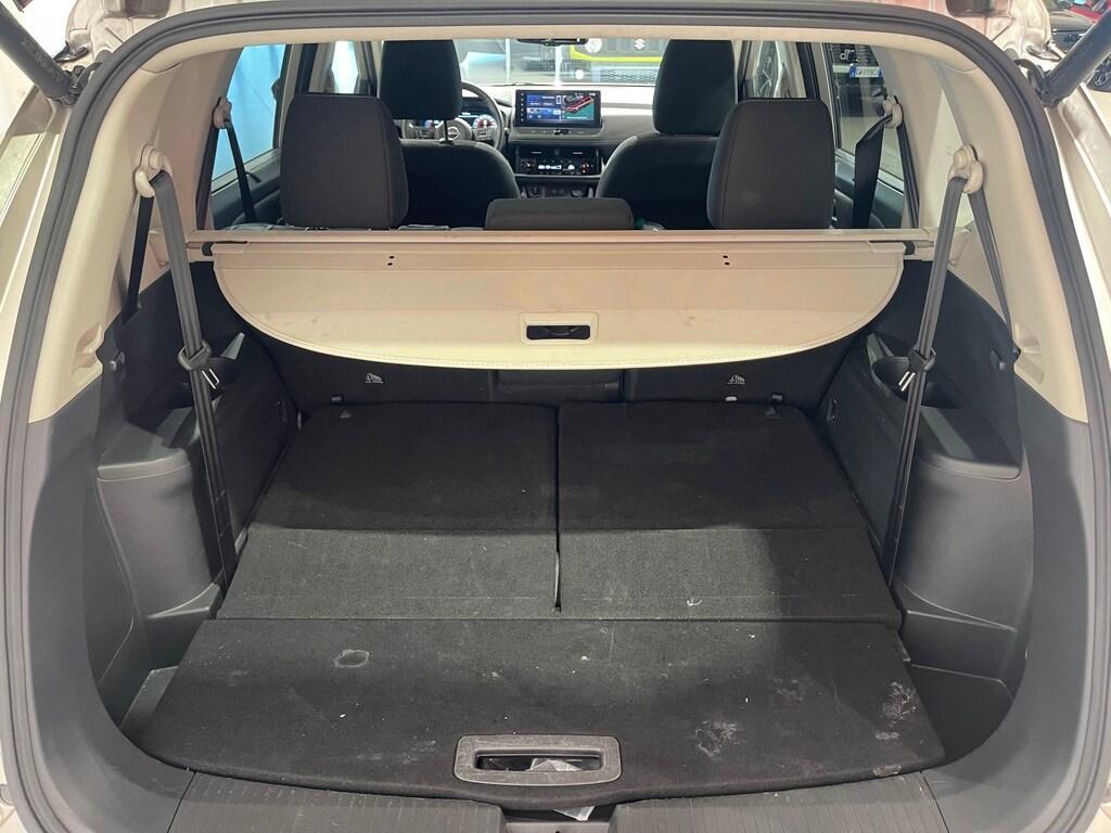 Nissan X-Trail 1.5 e-power N-Connecta e-4orce 4wd auto 7p.ti