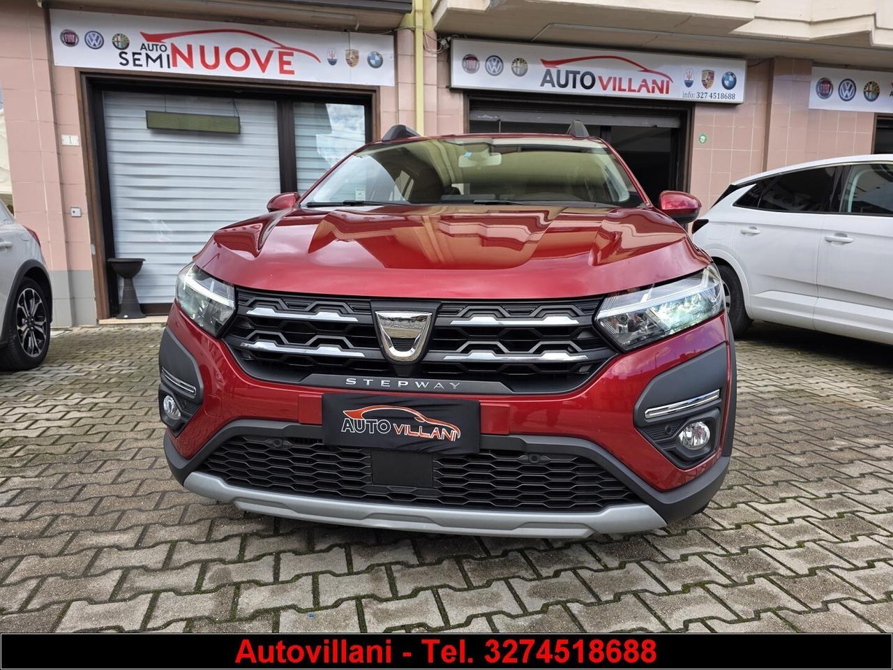 Dacia Sandero Streetway 1.0 GPL TCe ECO-G Comfort