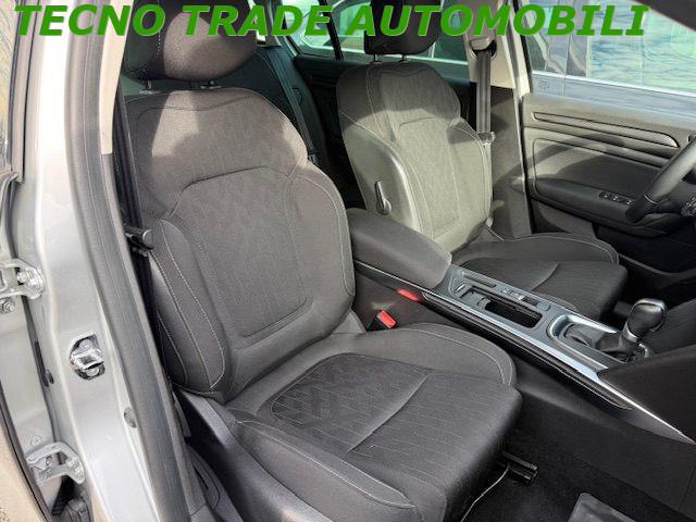 RENAULT Megane Mégane Sporter Blue dCi 115 CV EDC Business