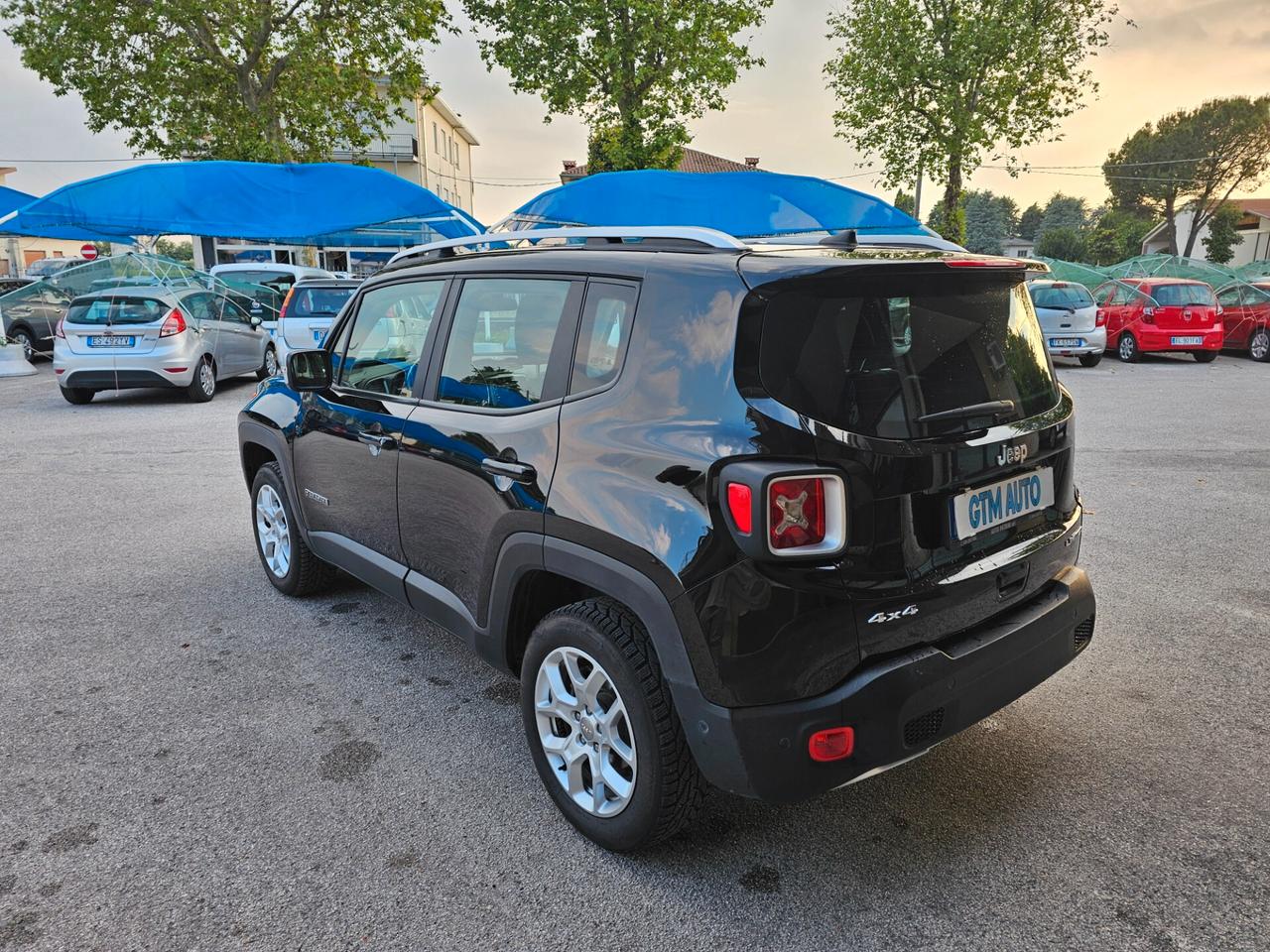 Jeep Renegade 2.0 Mjt 140CV 4WD Limited