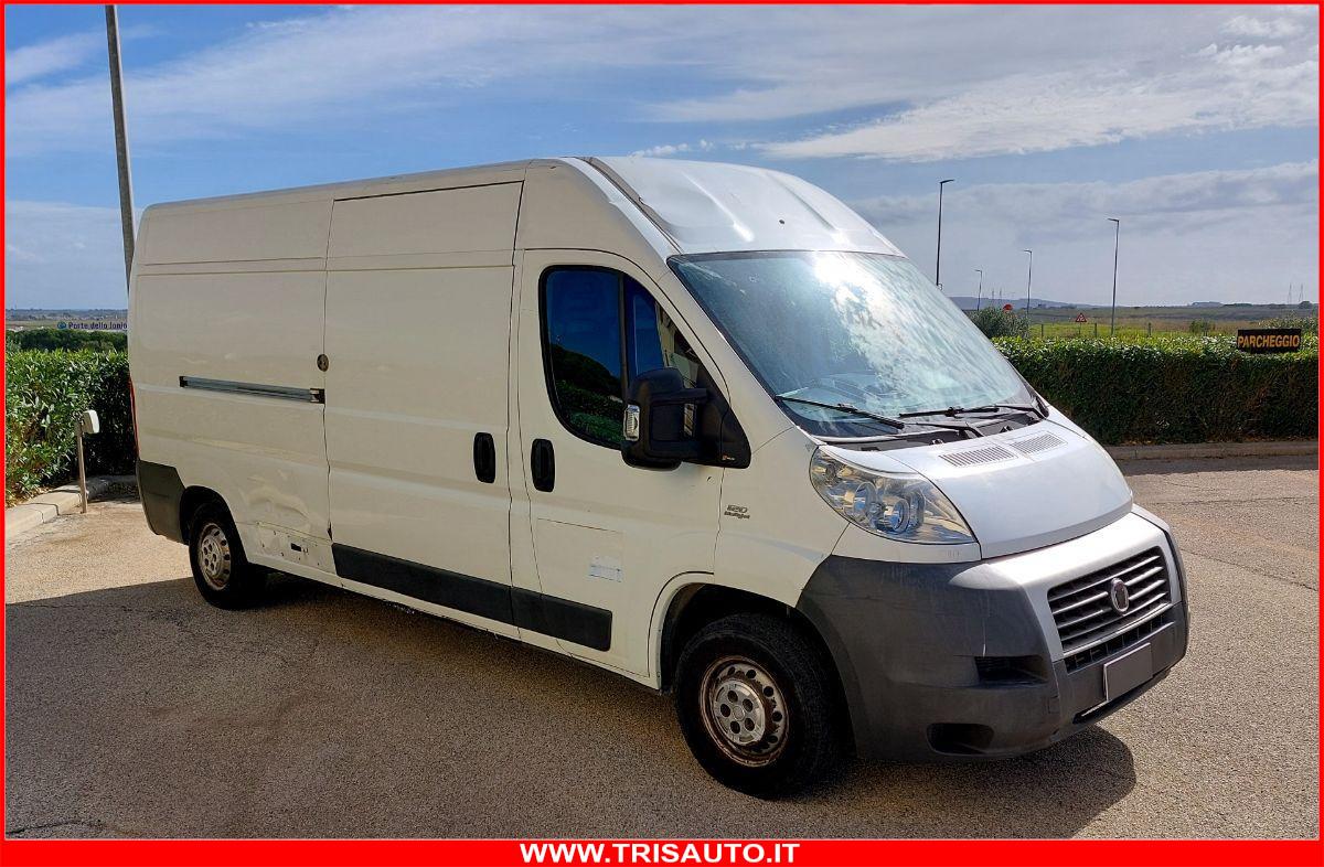 FIAT Ducato 120 MJT 2.3 MH2