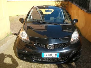 Toyota Aygo 1.0 12V VVT-i 5 porte Sol Connect