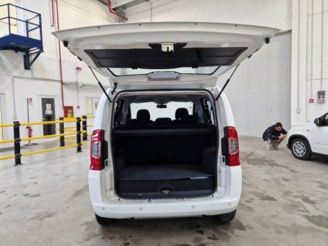 FIAT Qubo GAS METANO! 1.4 8V 77 CV Easy N P
