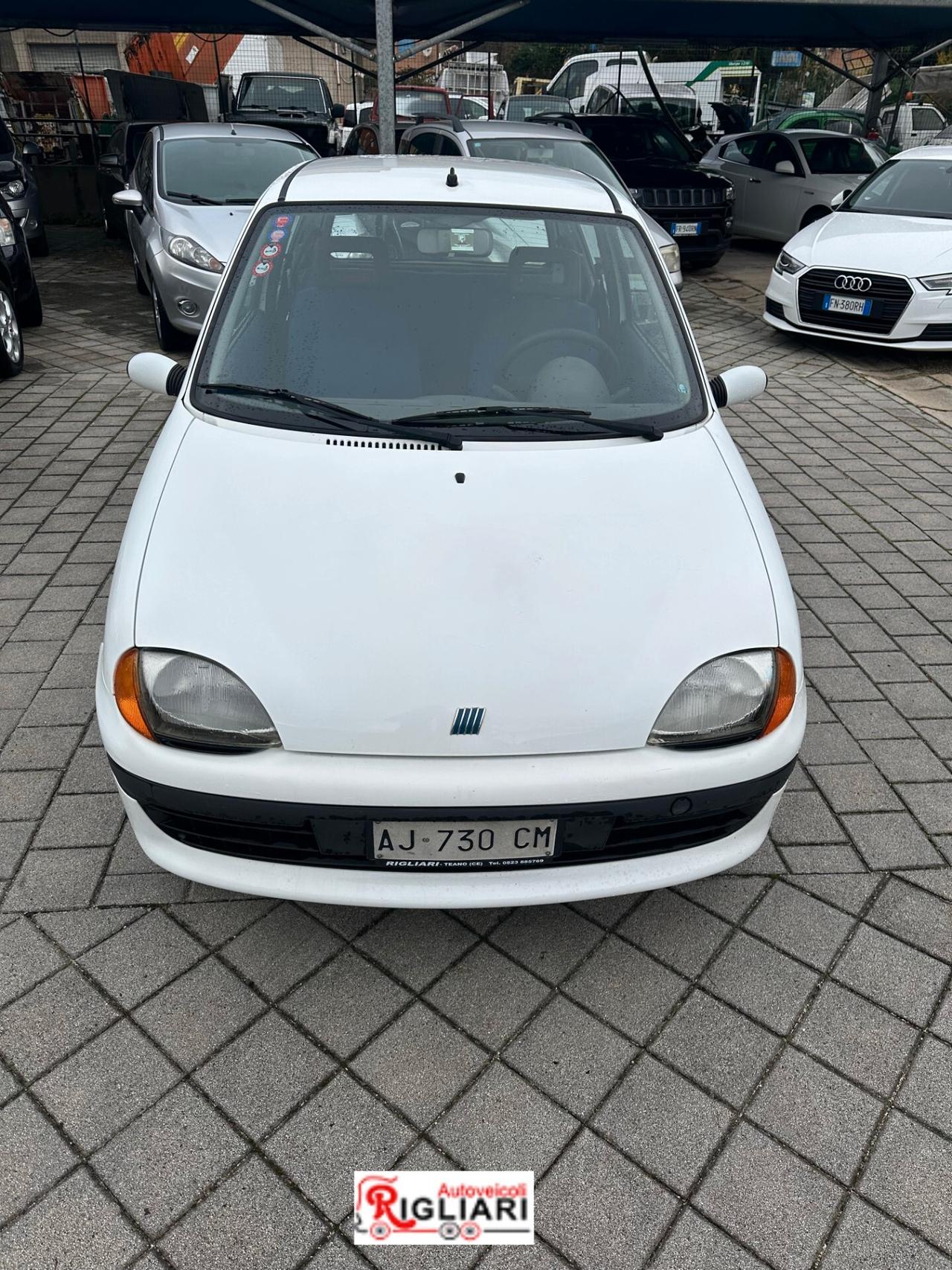 Fiat Seicento 900i cat S