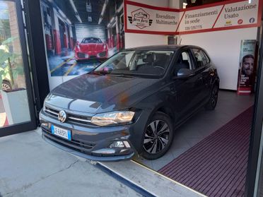 Volkswagen Polo 1.0 EVO 80 CV 5p. Sport BlueMotion Technology