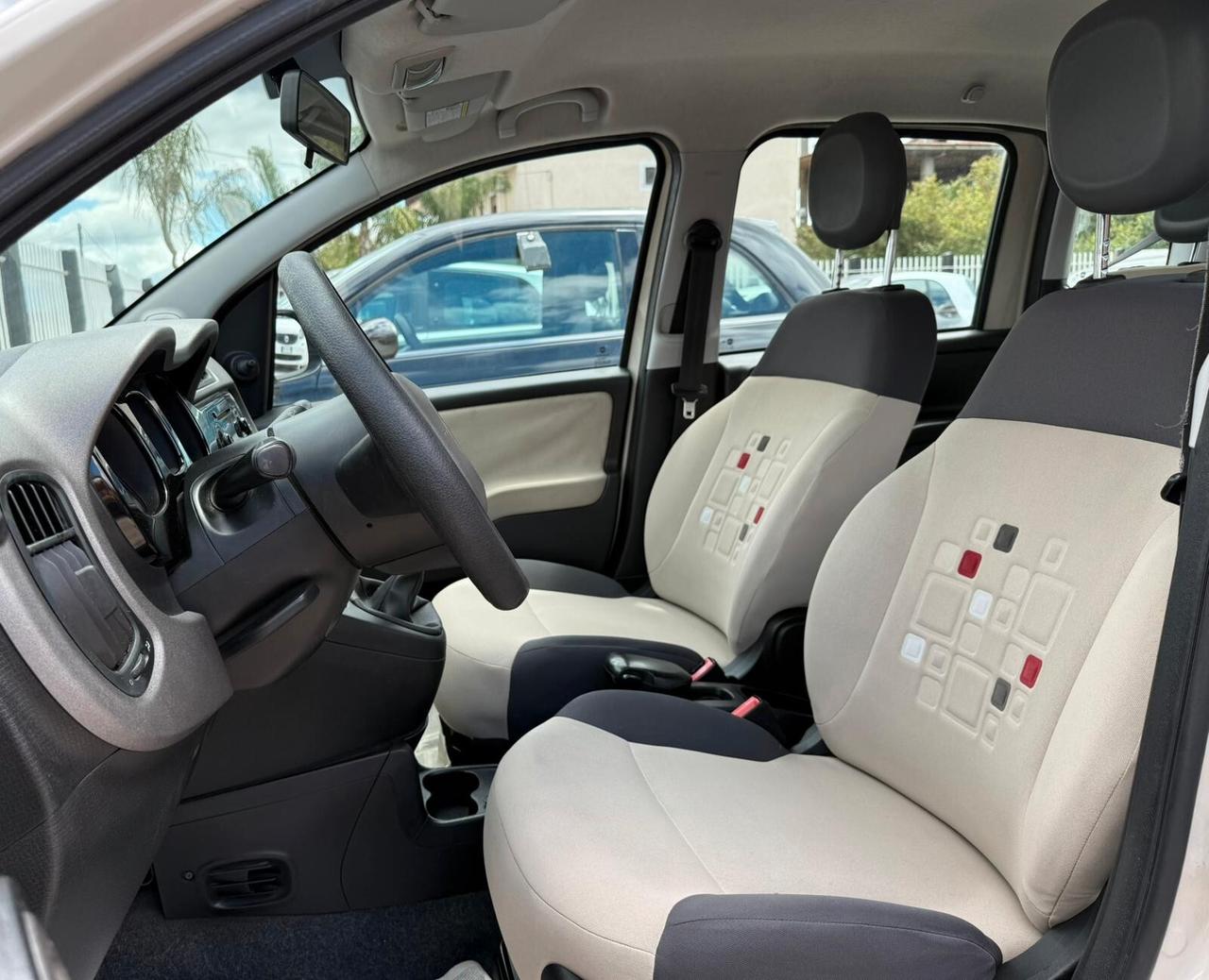 Fiat Panda 2012