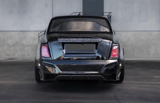 ROLLS-ROYCE Phantom SWB - ONYX SERIES I W12 414 KW (563HP)