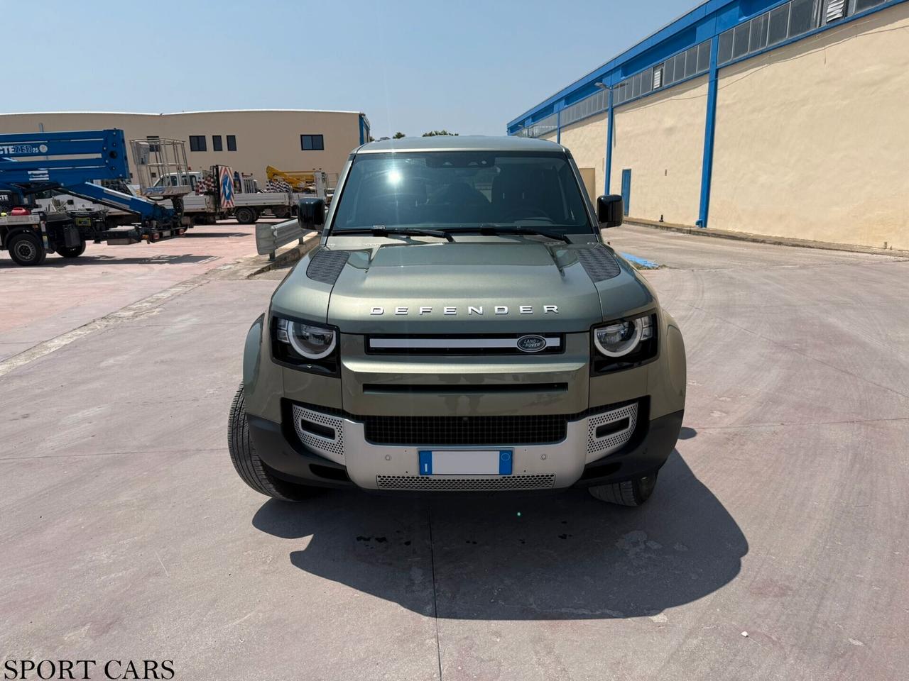 Land Rover Defender 110 3.0D I6 200 CV AWD X-DYNAIMIC,N1,IV ESPOSTA