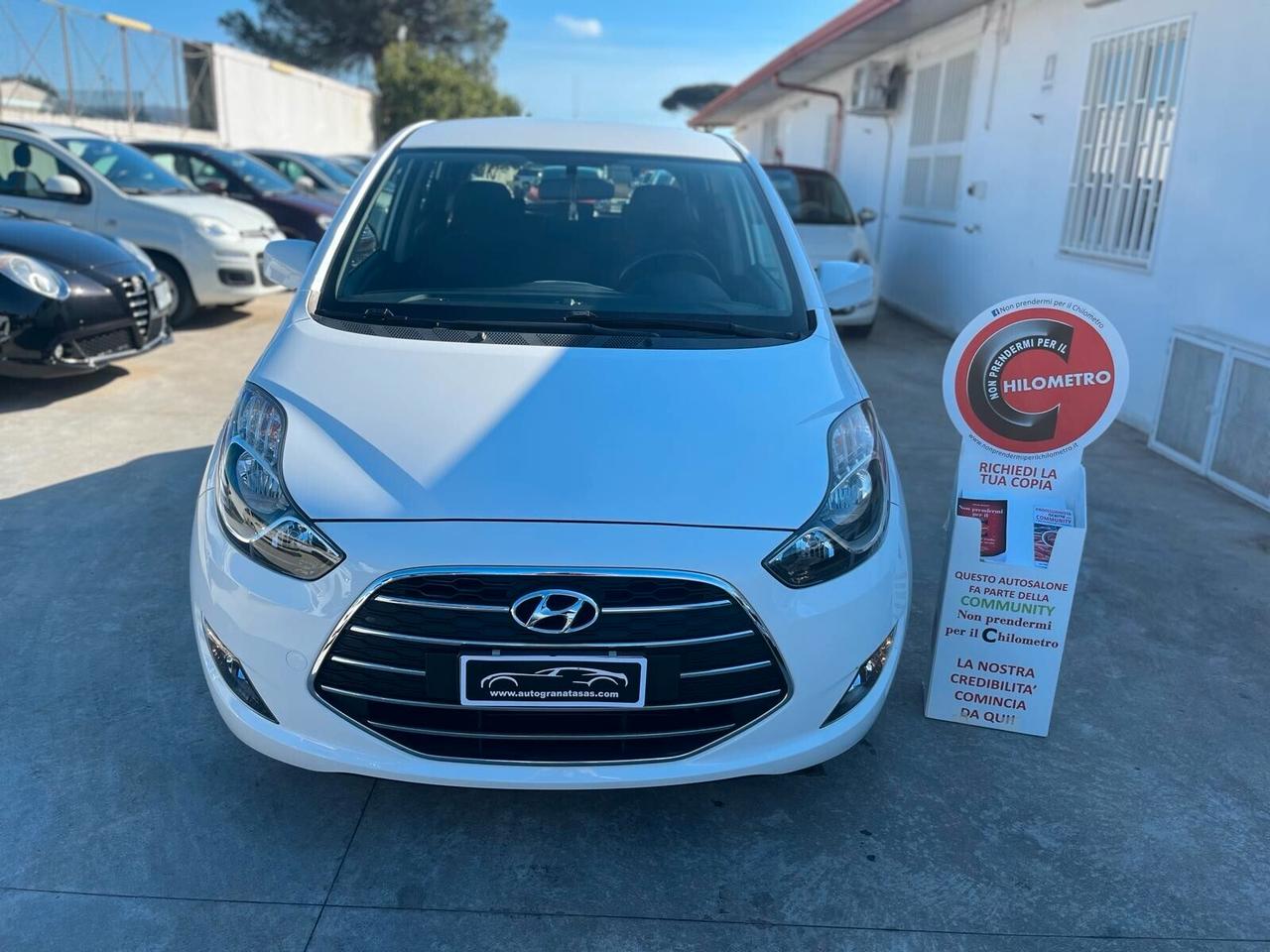 Hyundai iX20 1.4 90cv XPossible soli 70.000km!