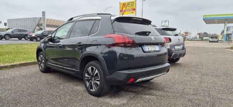 Peugeot 2008 PureTech 82 S&S Allure