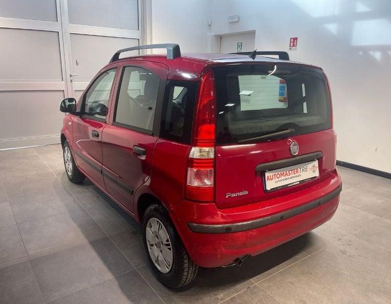 FIAT Panda Panda 1.2 Emotion Euro 5