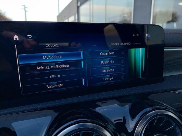 MERCEDES-BENZ CLA 200 d Automatic Shooting Brake Premium Luxury Pack