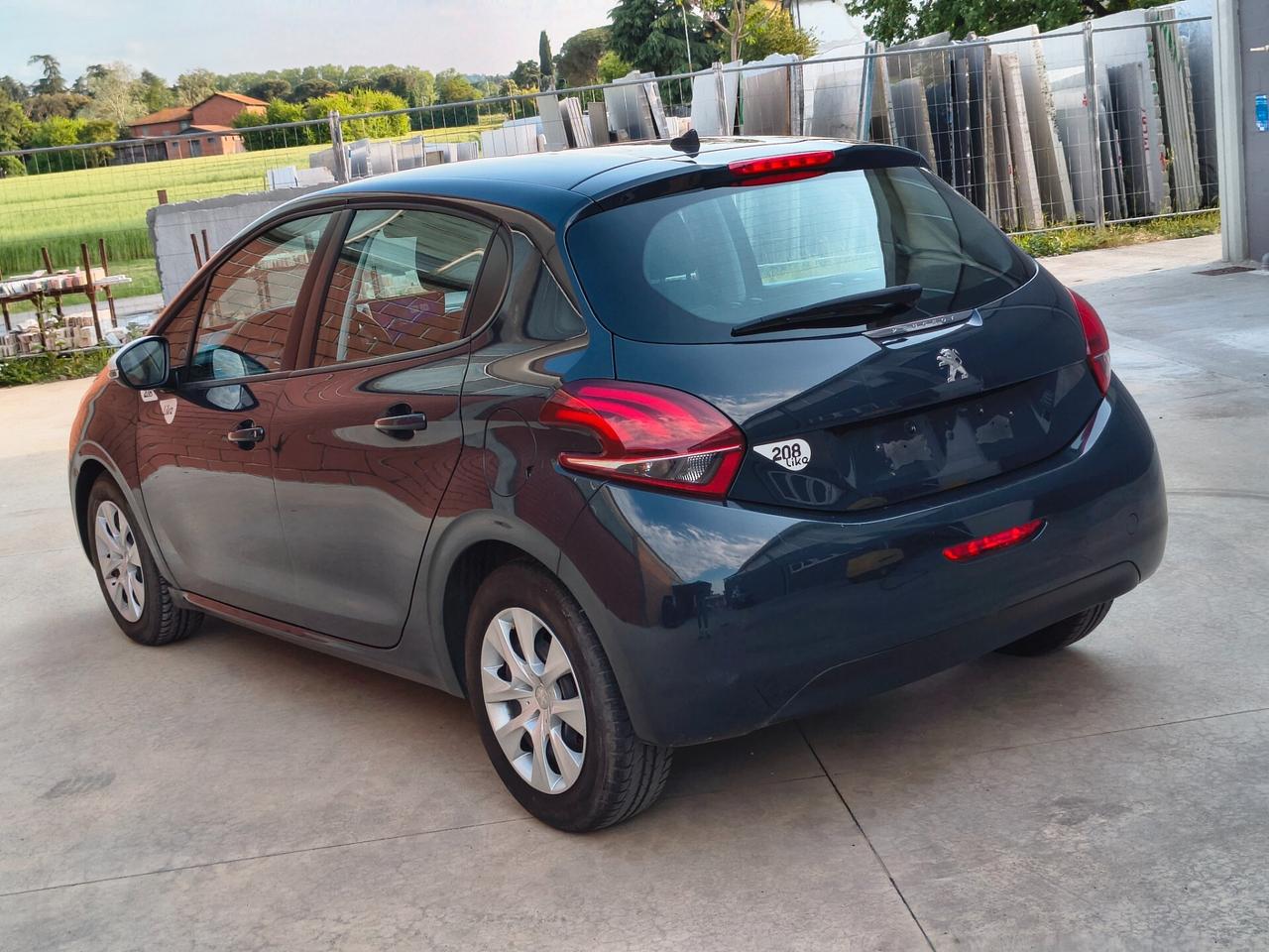 Peugeot 208 1.0 VTi 68 CV 5p. Access