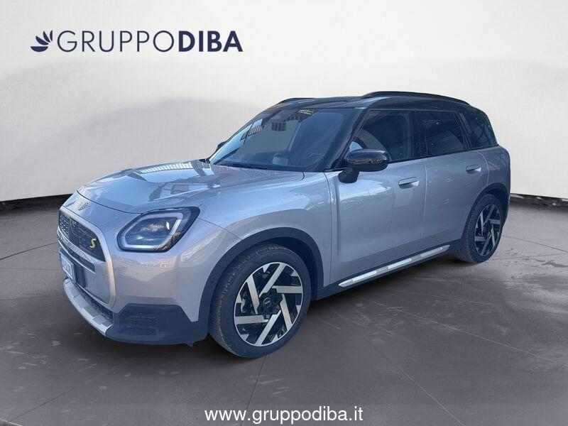 MINI Mini Countryman U25 Mini Countryman SE Favoured all4