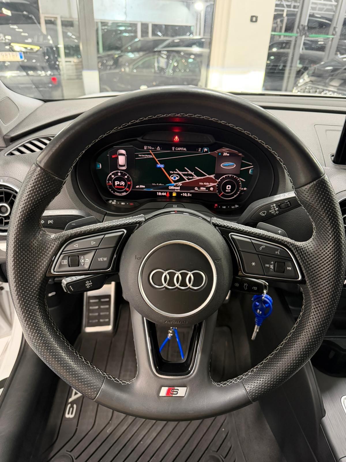 Audi A3 SPB 30 TDI S tronic Admired