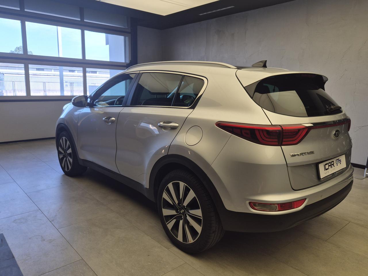 KIA Sportage IV - Sportage 1.7 crdi Business Class Style Pack 2w