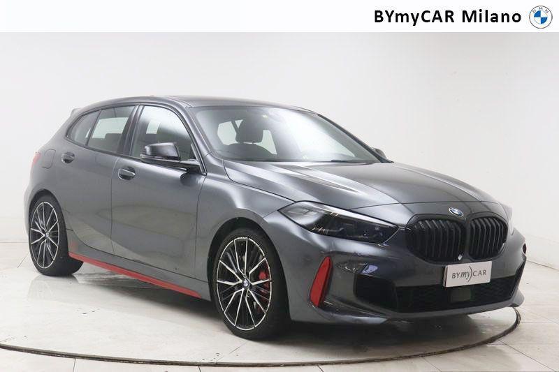 BMW Serie 1 5 Porte 128 ti Msport Steptronic