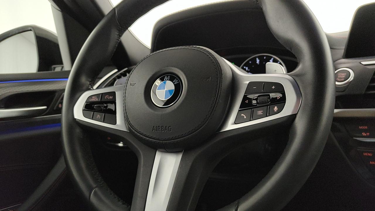 BMW X4 G02 2018 - X4 xdrive20d mhev 48V Msport X auto
