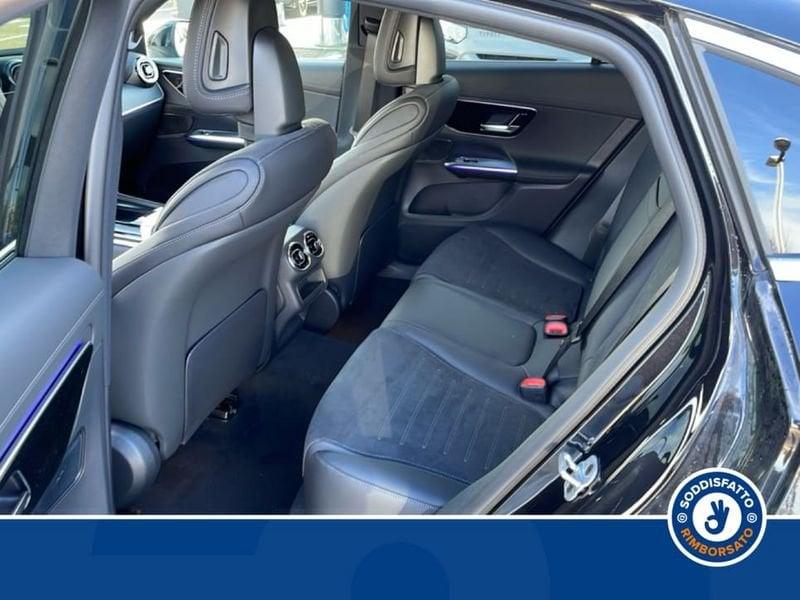 Mercedes-Benz GLC Coupé GLC 300de 4Matic EQ-Power Coupé AMG Line Premium Tech