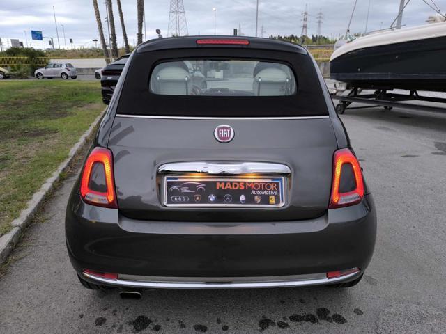 FIAT 500C 1.2 lounge cabrio
