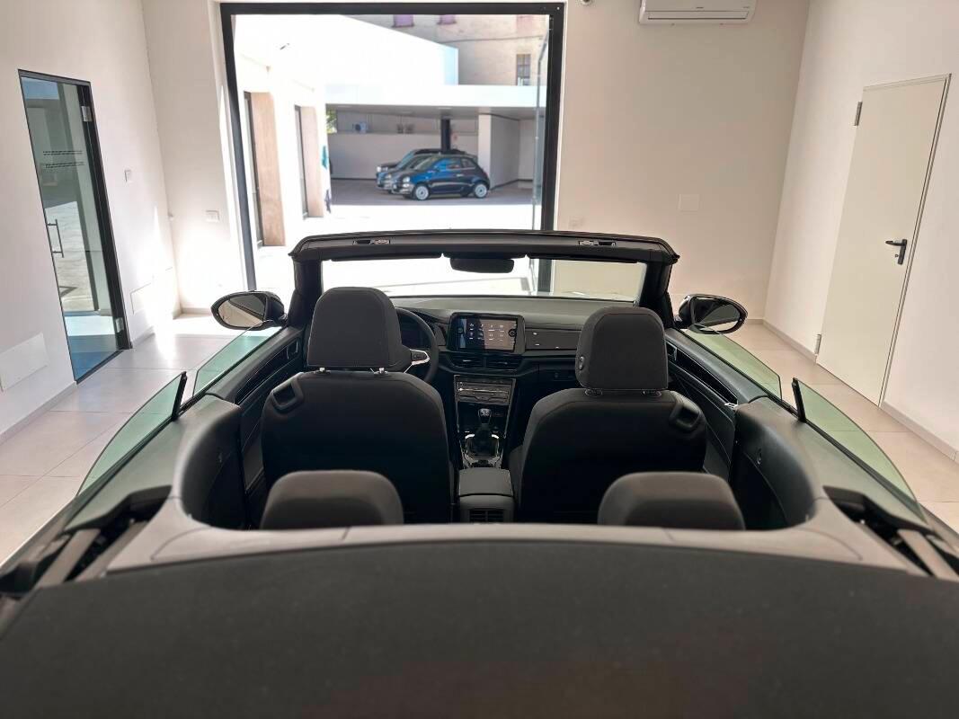 Volkswagen T-Roc 1.0 tsi Style 110cv