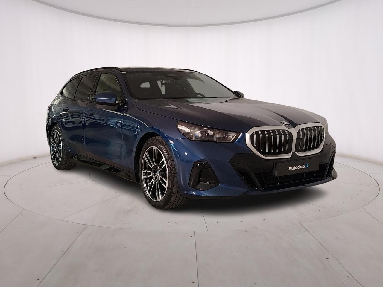 BMW Serie 5 520d Touring 48V sDrive MSport