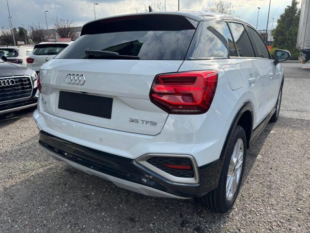 AUDI Q2 35 TFSI S tronic Business Advanced