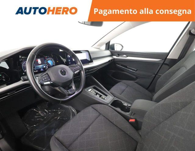 VOLKSWAGEN Golf 1.0 eTSI EVO DSG Life