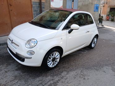 Fiat 500 C 1.2 Lounge