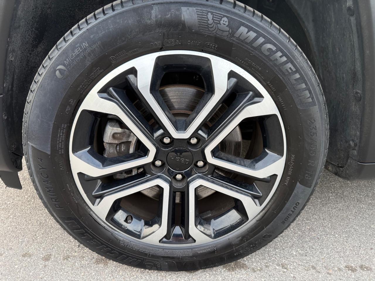 Jeep Compass My22 1.3 Turbo T4 190 CV PHEV AT6 4xe Limited