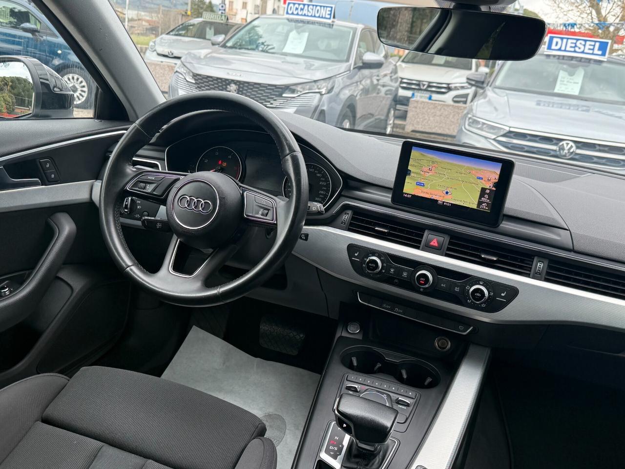 "PERFETTA" Audi A4 Avant 2.0 TDI 150 CV S tronic