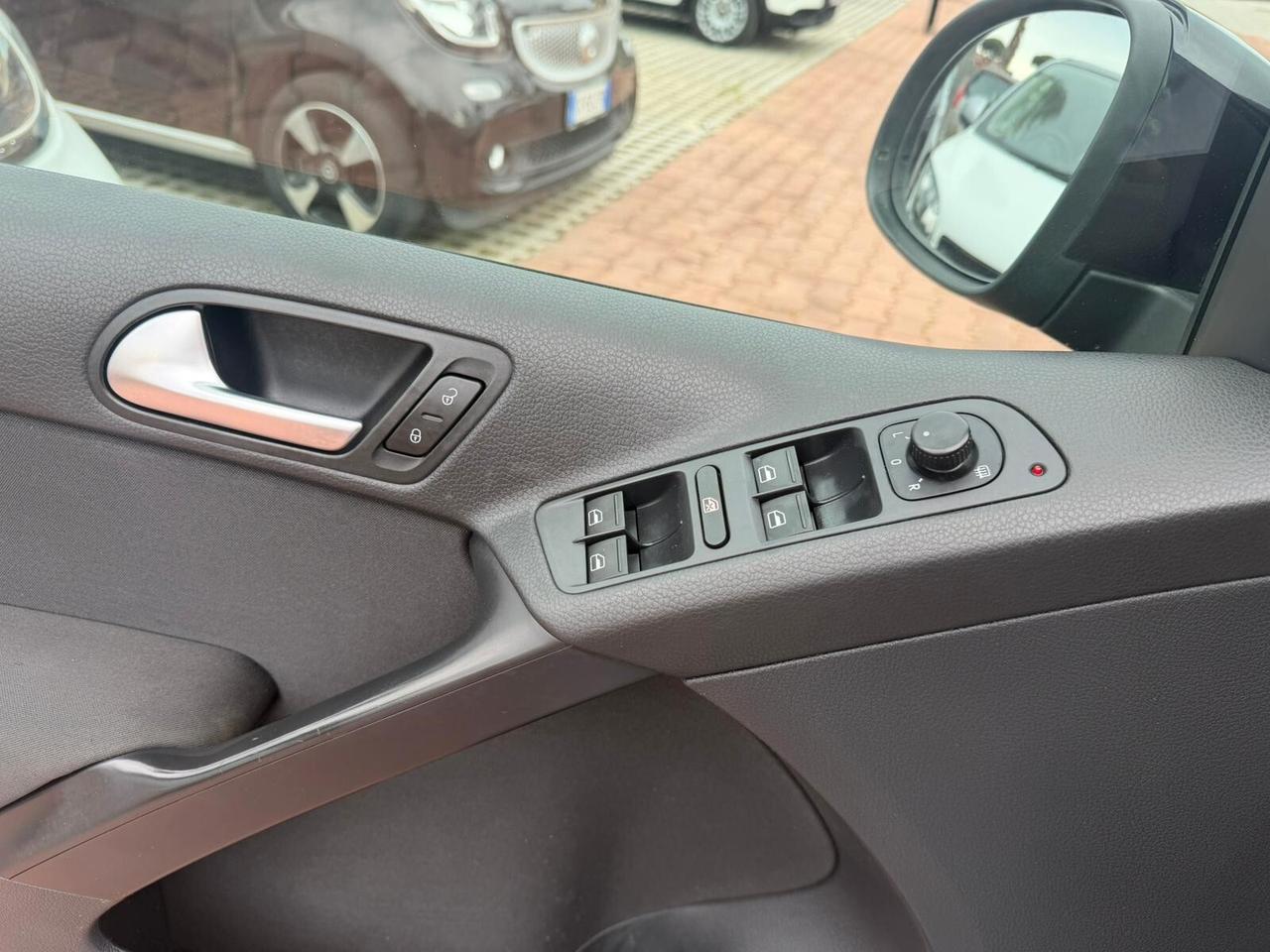 Volkswagen Tiguan 2.0 TDI 110 CV Sport & Style BlueMotion Technology