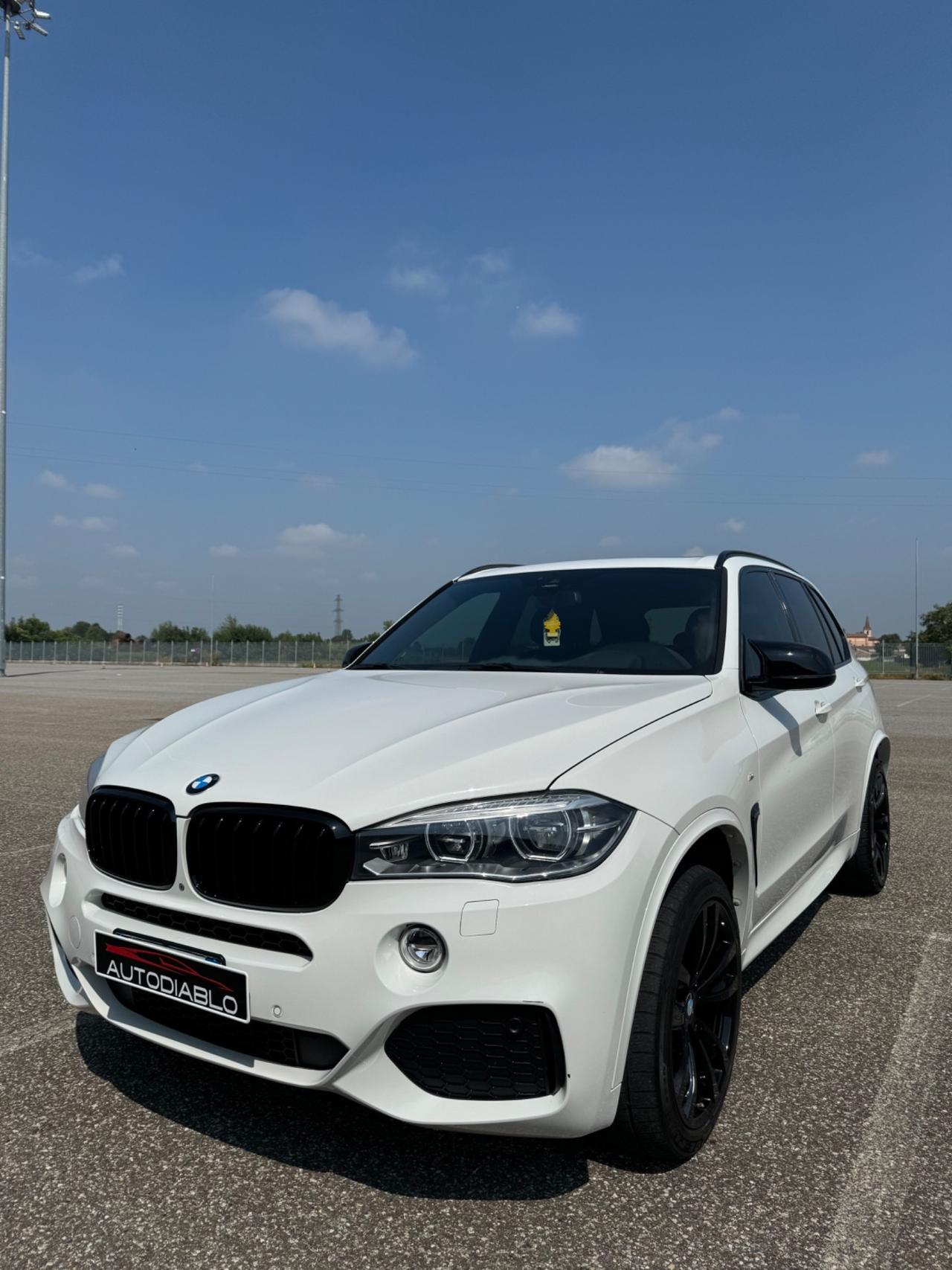 Bmw X5 xDrive30d 249CV Luxury