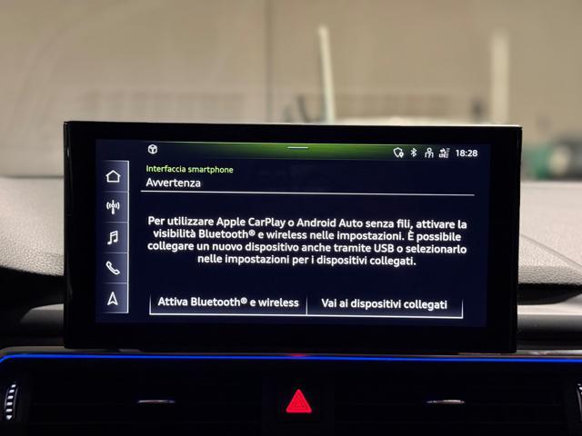 AUDI A4 35 TFSI S tronic S line edition