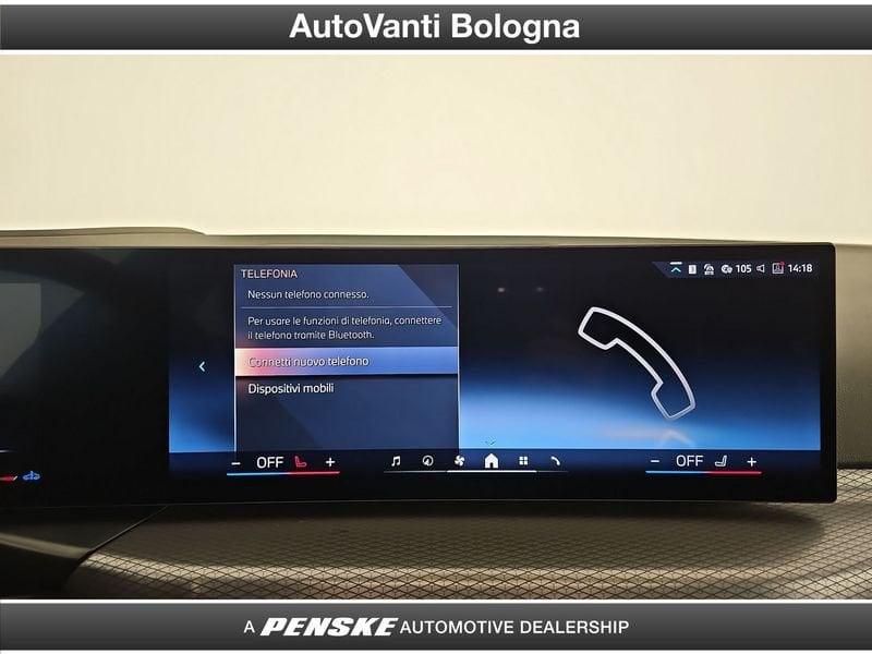 BMW Serie 3 320d 48V xDrive Touring Msport Pro