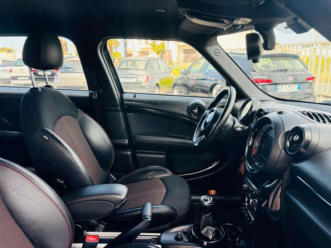 Mini Cooper SD Countryman Mini 2.0 Cooper SD Countryman