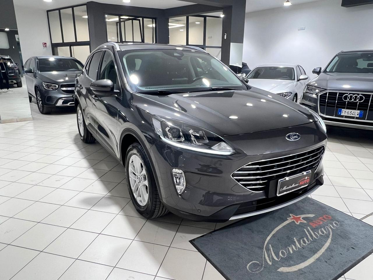 Ford Kuga 1.5 EcoBlue 120 CV aut. 2WD Titanium