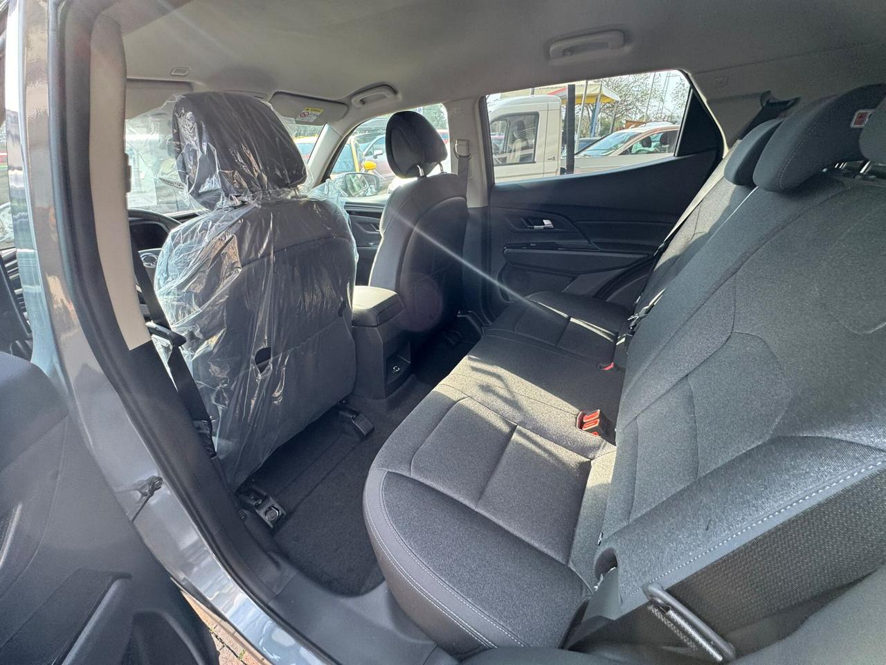 Kgm Korando 1.5 GDI-Turbo 2WD Black Edition