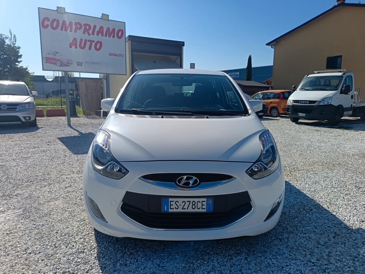 Hyundai iX20 1.4 CRDI 90 CV Style